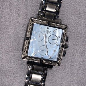 Invicta Trinite Night Glow Watch